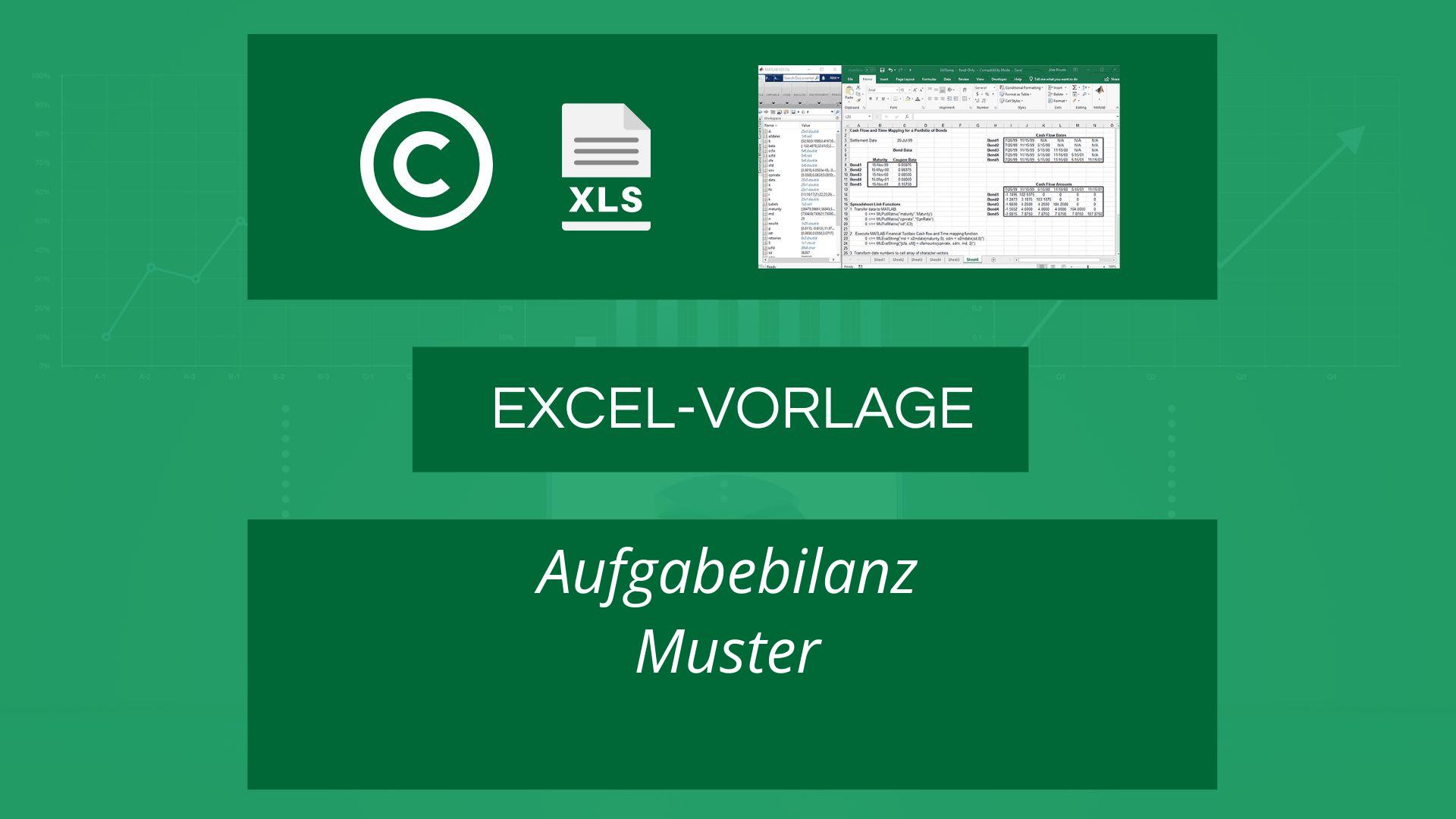 Aufgabebilanz